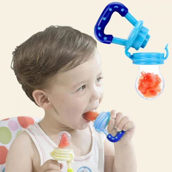 Pack of 2 Kids Baby Fruit Feeder Pacifier - Image 6