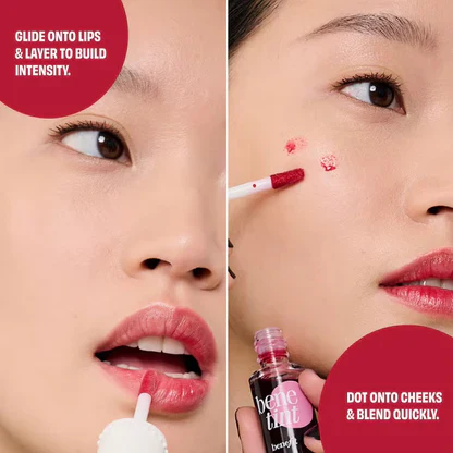 Tints Benefit Benetint Cheek & Lip Stain - Image 3