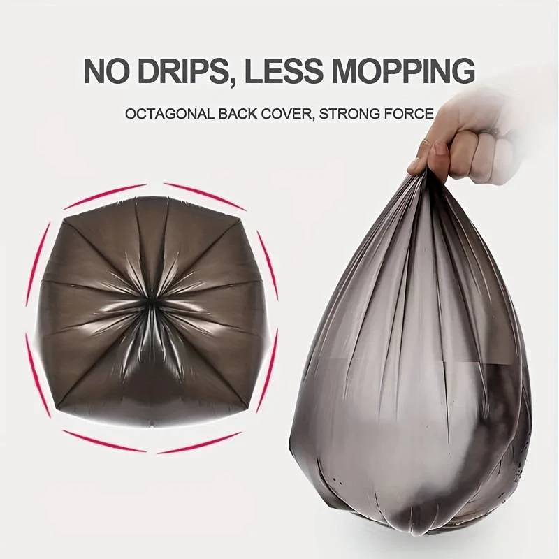 (Pack of 3) Non Toxic Export Quality Garbage Bag Roll For Home and Outdoor Use - Image 13