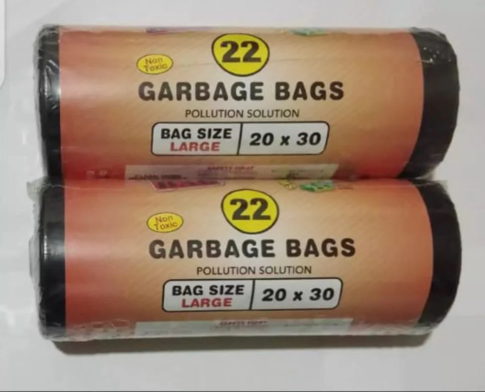 (Pack of 3) Non Toxic Export Quality Garbage Bag Roll For Home and Outdoor Use - Image 6