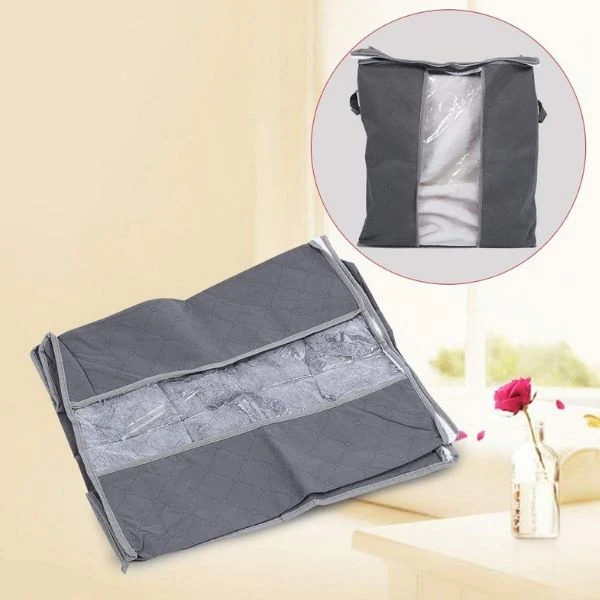 Pack of 6 Foldable Storage Bags - Image 4