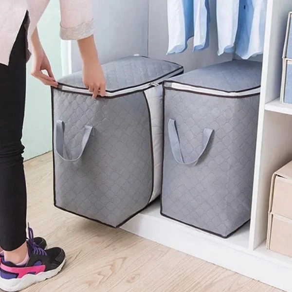 Pack of 6 Foldable Storage Bags - Image 7