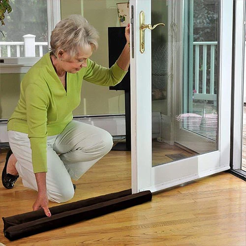 Pack of 7 Door Draft Dust and Air Stopper - Image 7