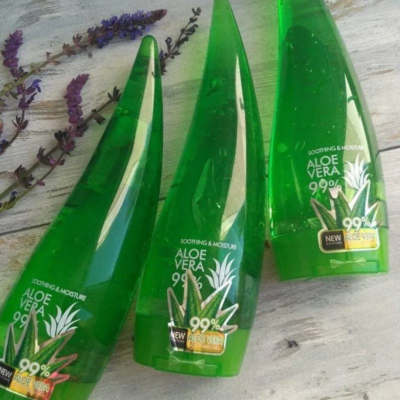 Pure Multipurpose Aloe Vera Gel for Face, Skin & Hair – 120ml - Image 7