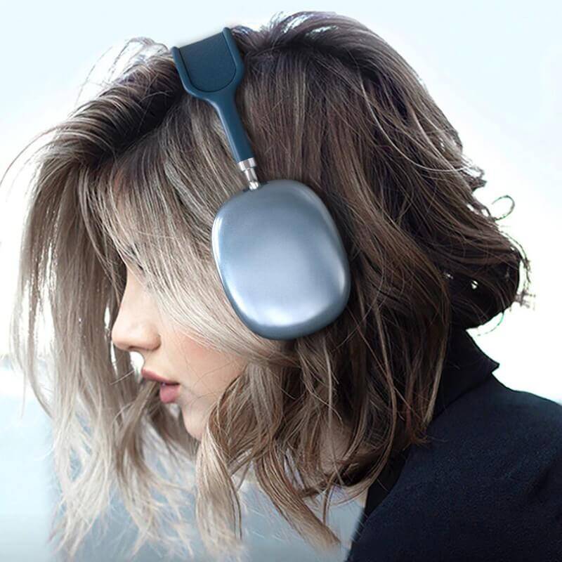 P9 Pro Max Wireless Bluetooth Headphones With Mic and Gaming Stereo Headset - Image 6