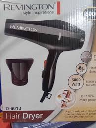 Remington Electric Essential Care Hair Dryer 5000W with Box - Image 7