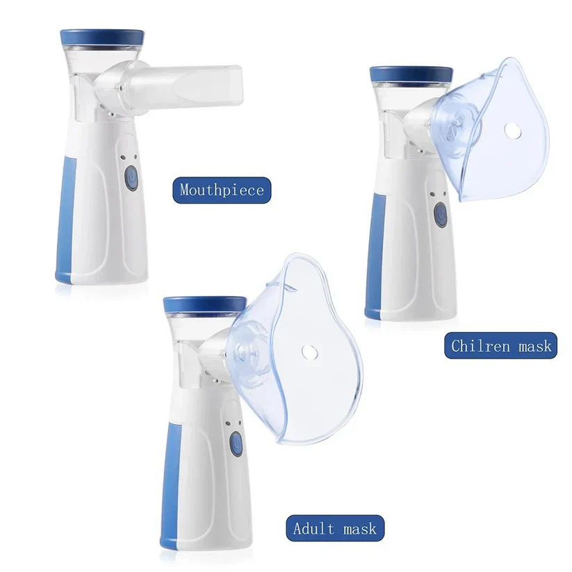 Portable Nebulizer For Kids and Adults - Image 10