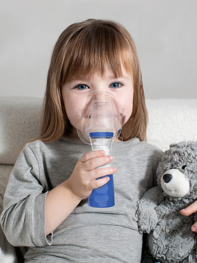 Portable Nebulizer For Kids and Adults - Image 11