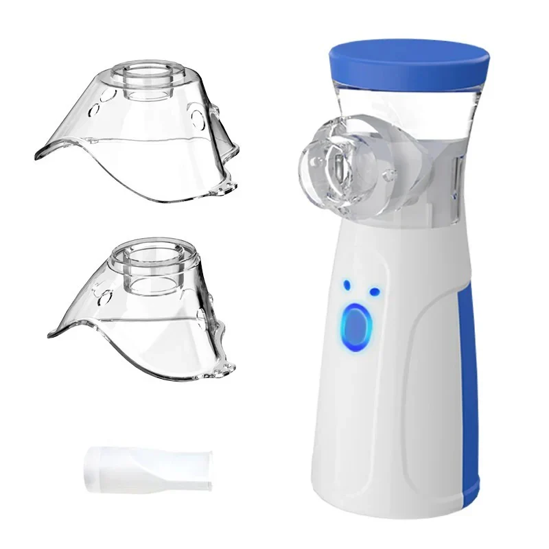 Portable Nebulizer For Kids and Adults - Image 7