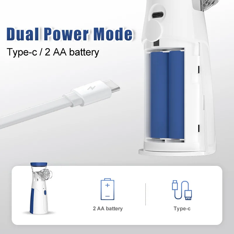 Portable Nebulizer For Kids and Adults - Image 8