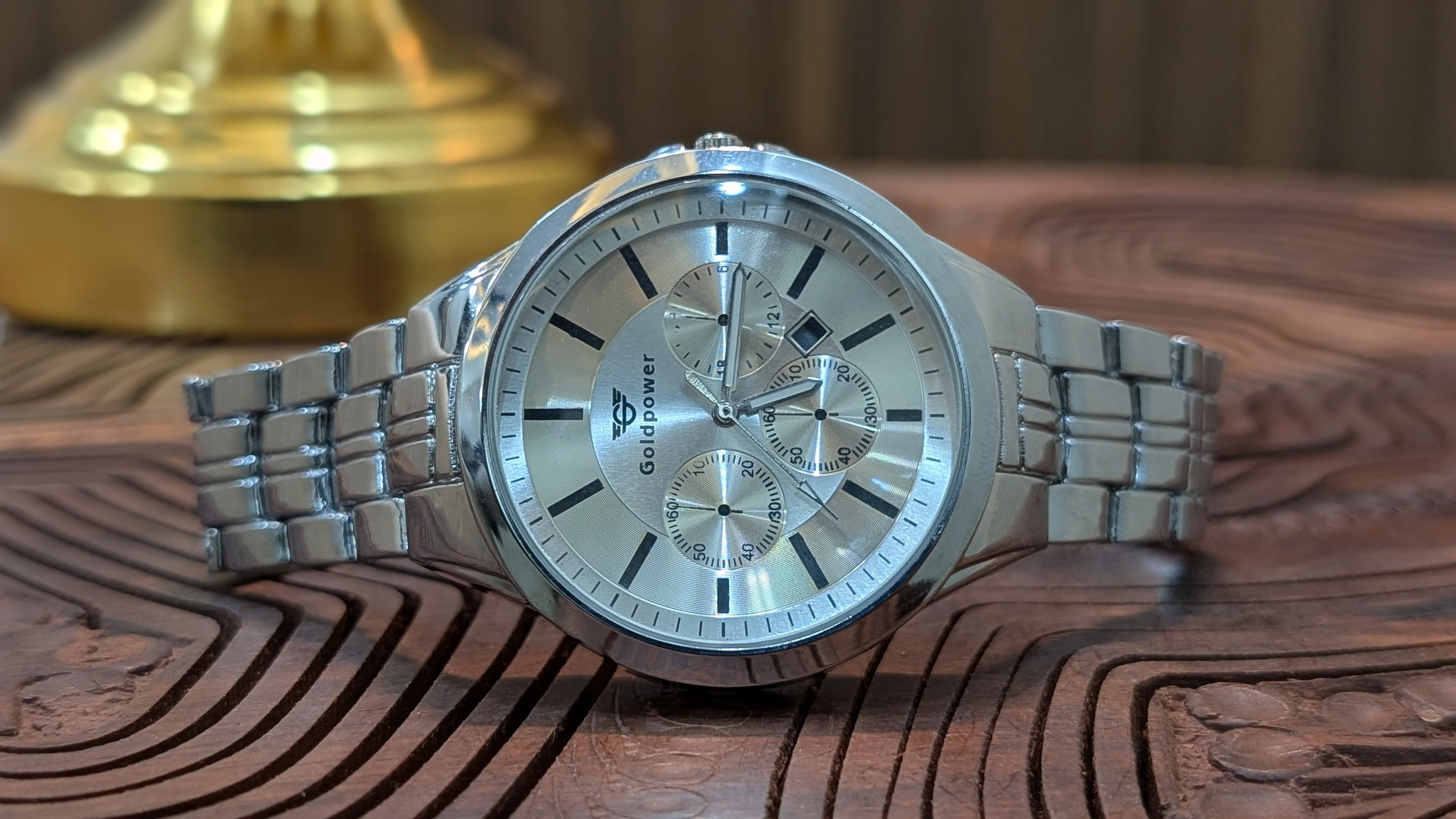 Silver Regent Watch - Image 9