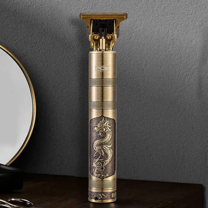 T9 Hair Cutting Machine Hair Clippers Rechargeable Beard Shaver for Men - Image 4