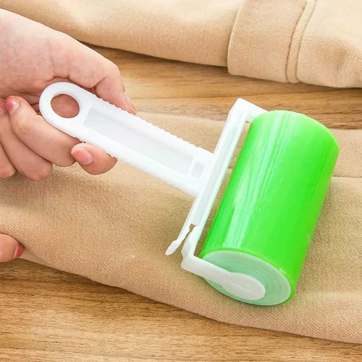 Washable Reusable Gel Lint Roller - Image 4