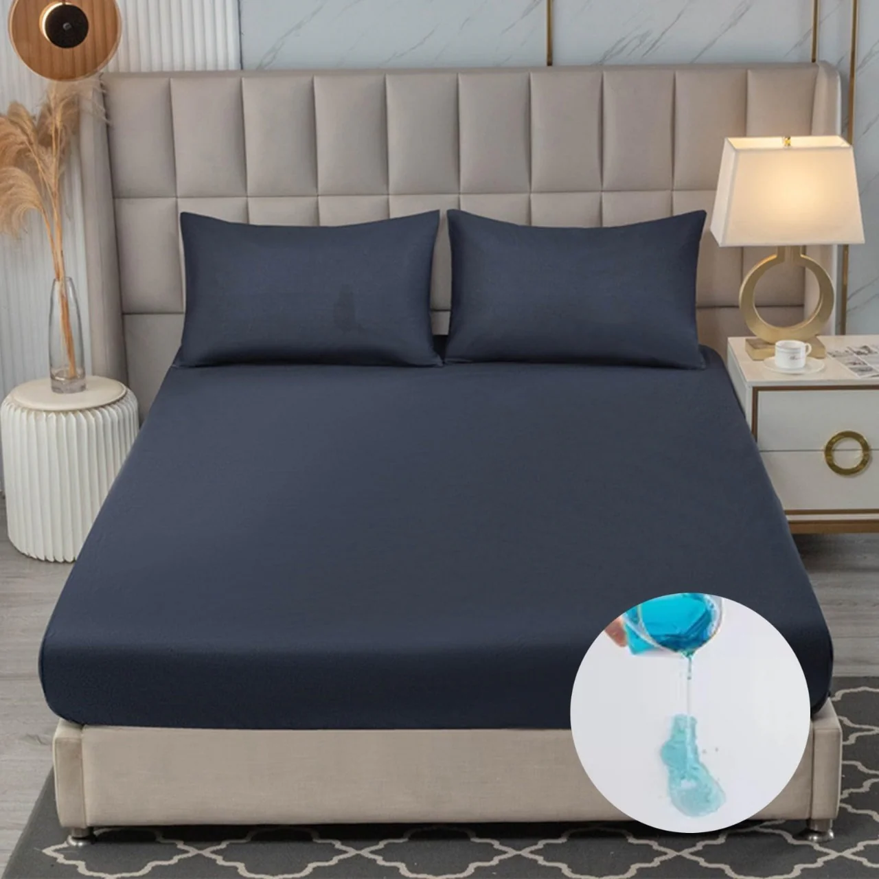 Waterproof Mattress Covers – Our Waterproof Mattress Covers Protects Against Dust Mites, Fluids, Urine, Perspiration, Allergens, And Bacteria - Image 6