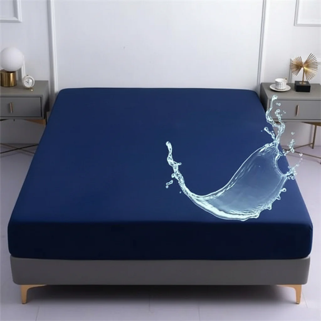 Waterproof Mattress Covers – Our Waterproof Mattress Covers Protects Against Dust Mites, Fluids, Urine, Perspiration, Allergens, And Bacteria - Image 8